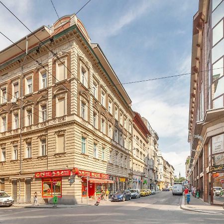 Budapest Broadway Apartment Exterior foto