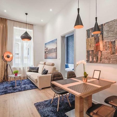 Budapest Broadway Apartment Exterior foto
