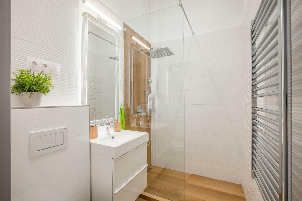 Budapest Broadway Apartment Exterior foto
