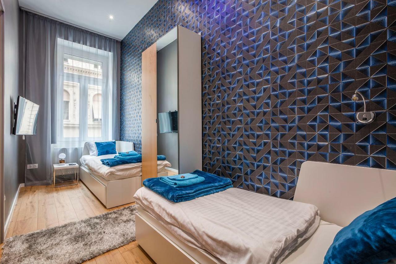 Budapest Broadway Apartment Exterior foto