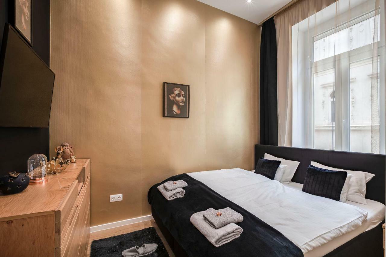 Budapest Broadway Apartment Exterior foto
