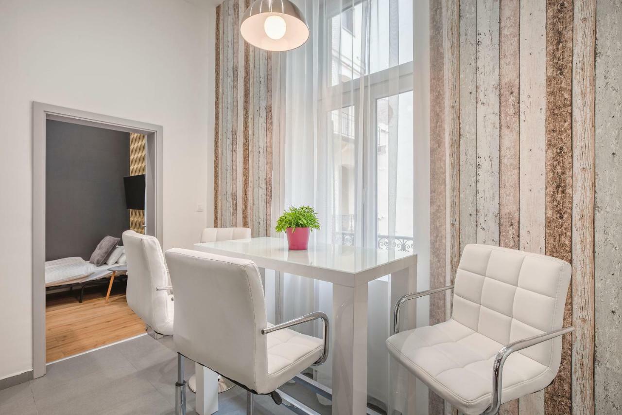 Budapest Broadway Apartment Exterior foto