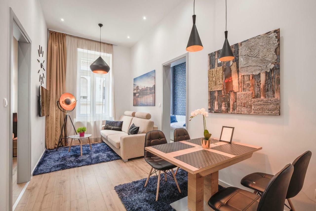 Budapest Broadway Apartment Exterior foto