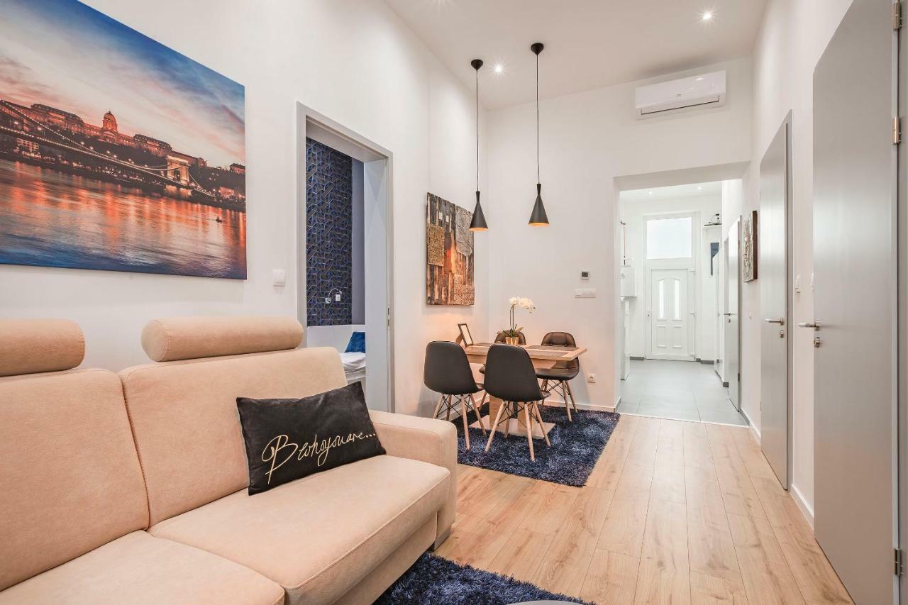 Budapest Broadway Apartment Exterior foto