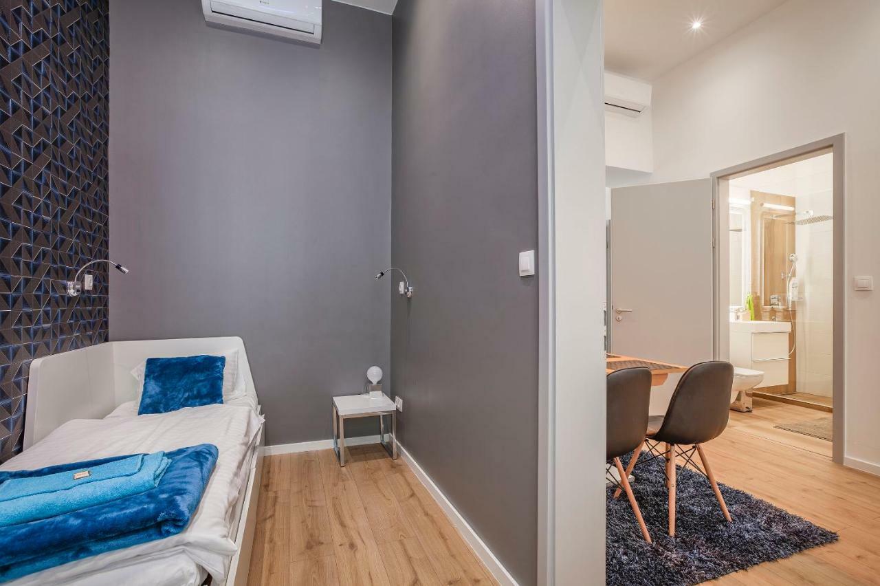 Budapest Broadway Apartment Exterior foto